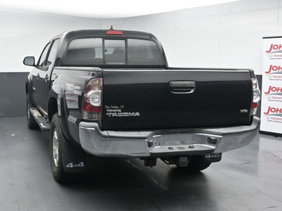 2015 Toyota Tacoma Base V6