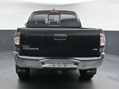 2015 Toyota Tacoma Base V6
