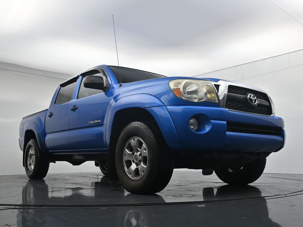 2011 Toyota Tacoma Base V6