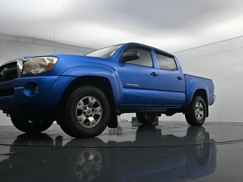 2011 Toyota Tacoma Base V6