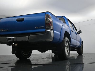 2011 Toyota Tacoma Base V6