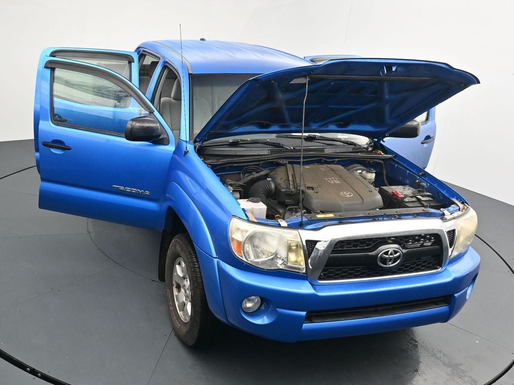 2011 Toyota Tacoma Base V6