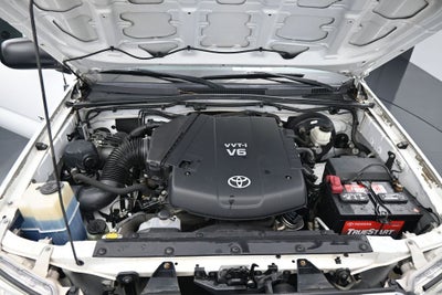 2014 Toyota Tacoma Base V6