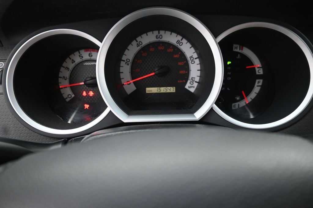 2014 Toyota Tacoma Base V6