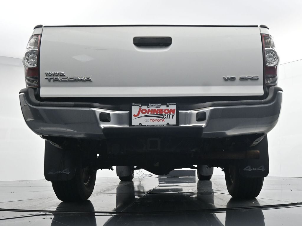 2014 Toyota Tacoma Base V6