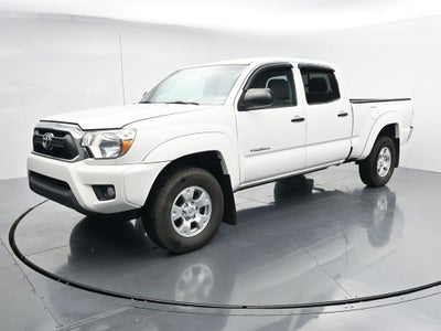 2014 Toyota Tacoma Base V6