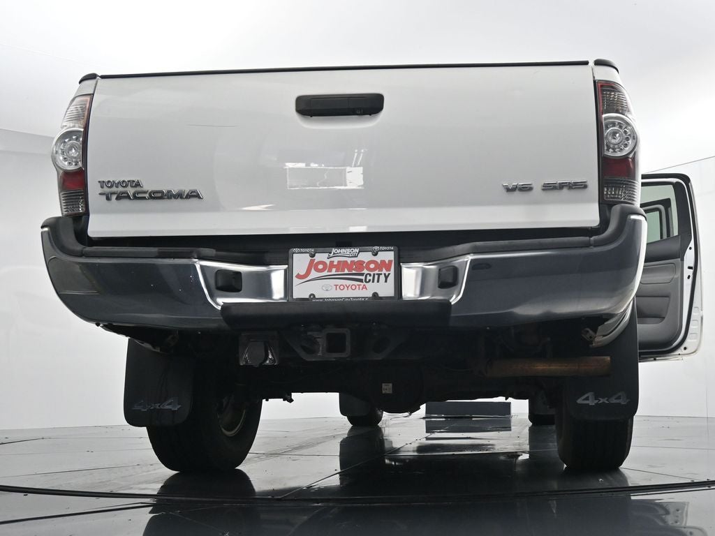 2014 Toyota Tacoma Base V6