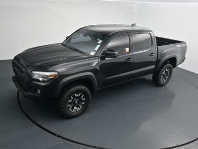 2022 Toyota Tacoma TRD Off-Road V6