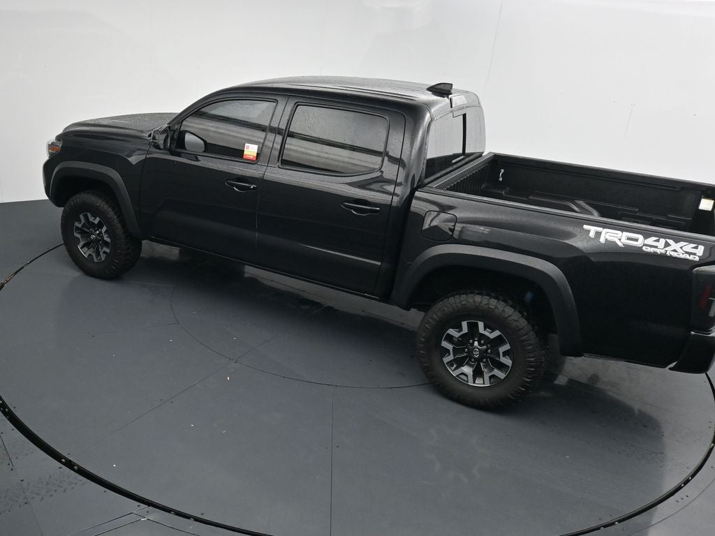 2022 Toyota Tacoma TRD Off-Road V6