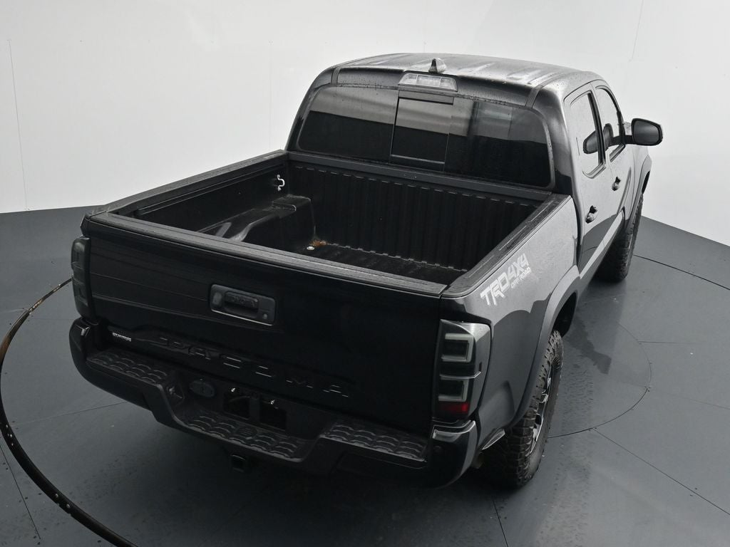 2022 Toyota Tacoma TRD Off-Road V6