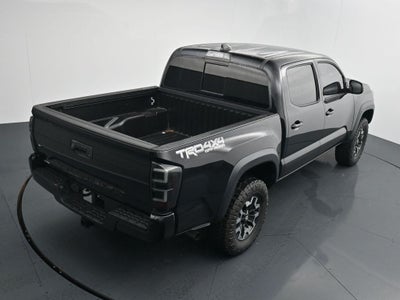 2022 Toyota Tacoma TRD Off-Road V6