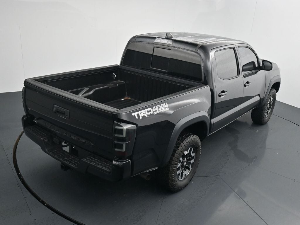 2022 Toyota Tacoma TRD Off-Road V6
