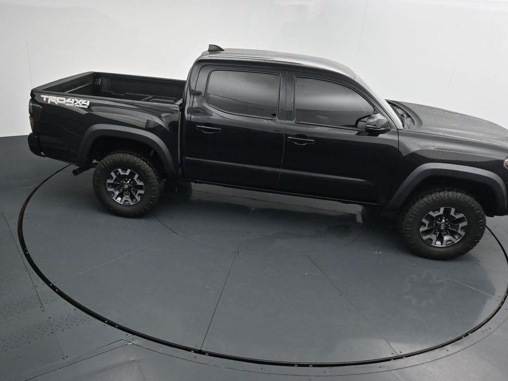 2022 Toyota Tacoma TRD Off-Road V6