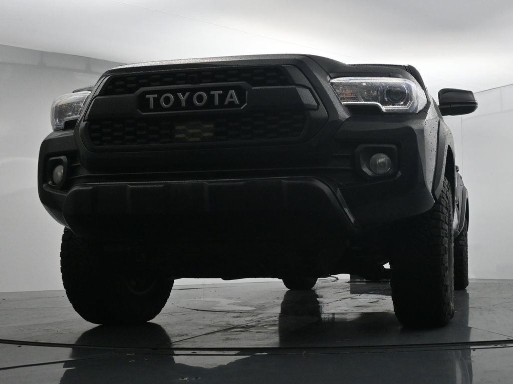 2022 Toyota Tacoma TRD Off-Road V6