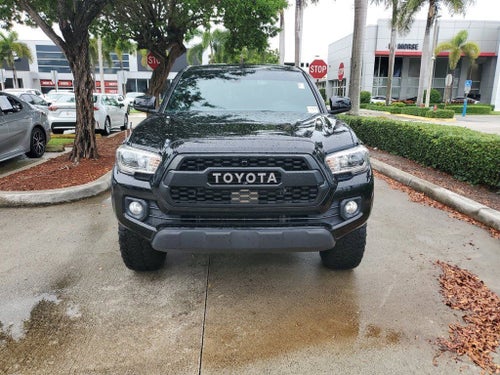 2022 Toyota Tacoma TRD Off-Road V6