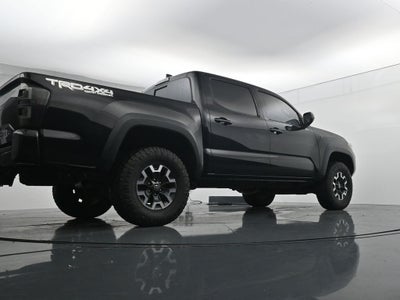 2022 Toyota Tacoma TRD Off-Road V6
