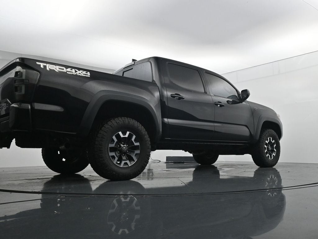 2022 Toyota Tacoma TRD Off-Road V6