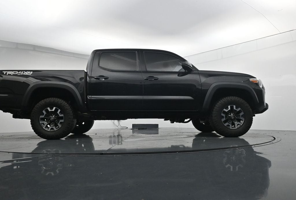 2022 Toyota Tacoma TRD Off-Road V6