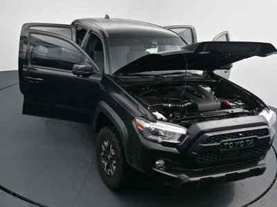 2022 Toyota Tacoma TRD Off-Road V6