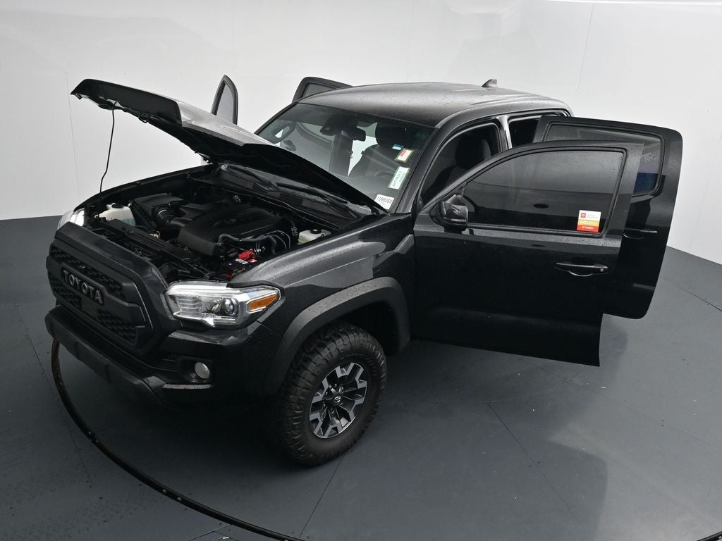 2022 Toyota Tacoma TRD Off-Road V6