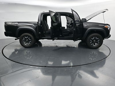 2022 Toyota Tacoma TRD Off-Road V6