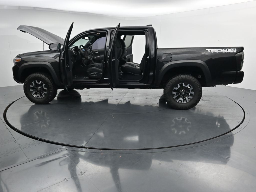 2022 Toyota Tacoma TRD Off-Road V6