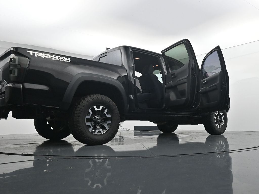 2022 Toyota Tacoma TRD Off-Road V6