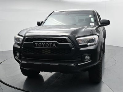 2022 Toyota Tacoma TRD Off-Road V6