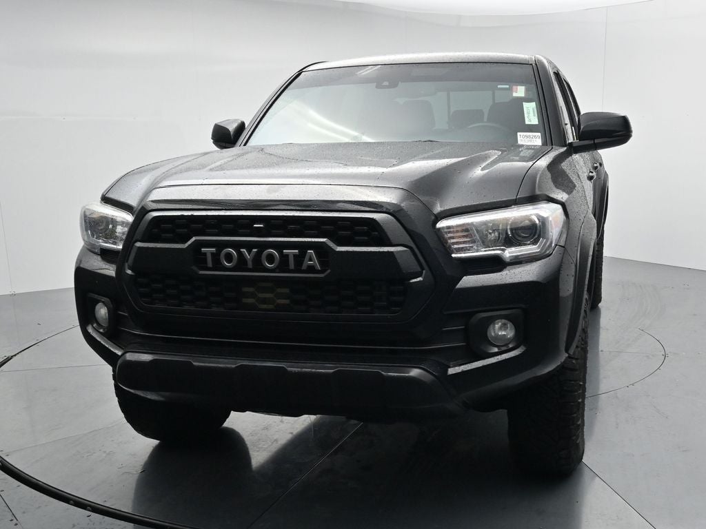 2022 Toyota Tacoma TRD Off-Road V6