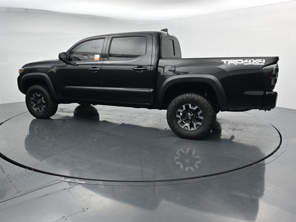 2022 Toyota Tacoma TRD Off-Road V6