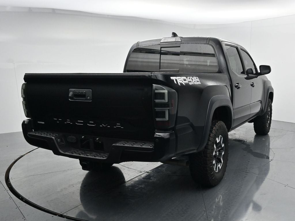 2022 Toyota Tacoma TRD Off-Road V6