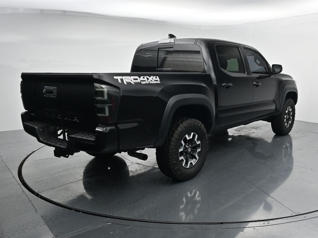 2022 Toyota Tacoma TRD Off-Road V6