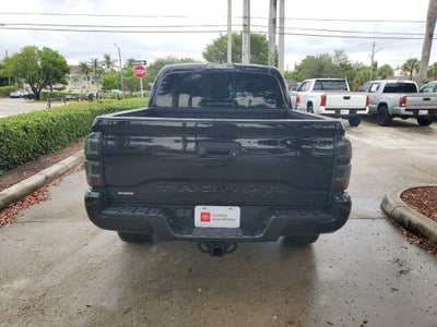 2022 Toyota Tacoma TRD Off-Road V6
