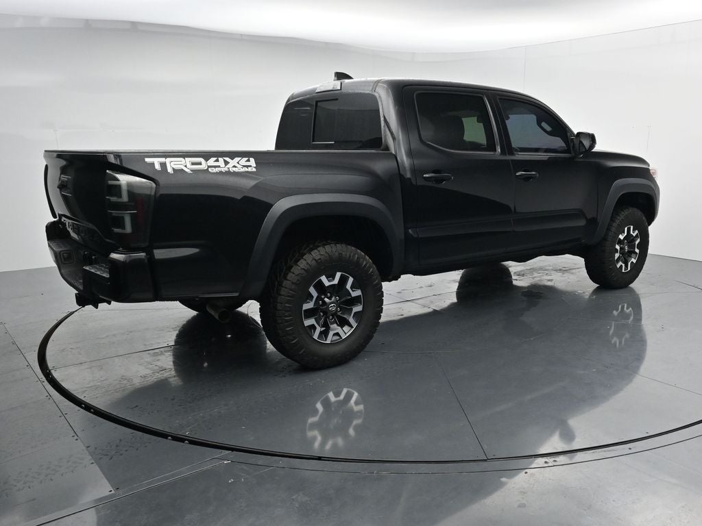 2022 Toyota Tacoma TRD Off-Road V6