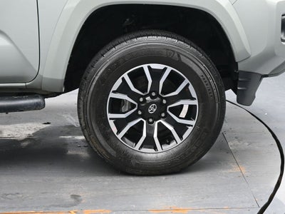 2023 Toyota Tacoma TRD Sport V6