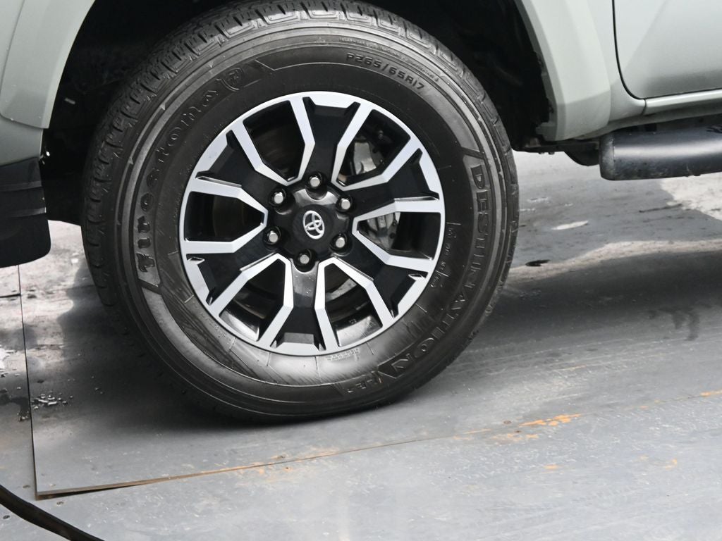 2023 Toyota Tacoma TRD Sport V6