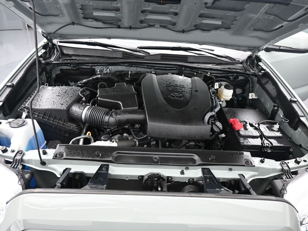2023 Toyota Tacoma TRD Sport V6