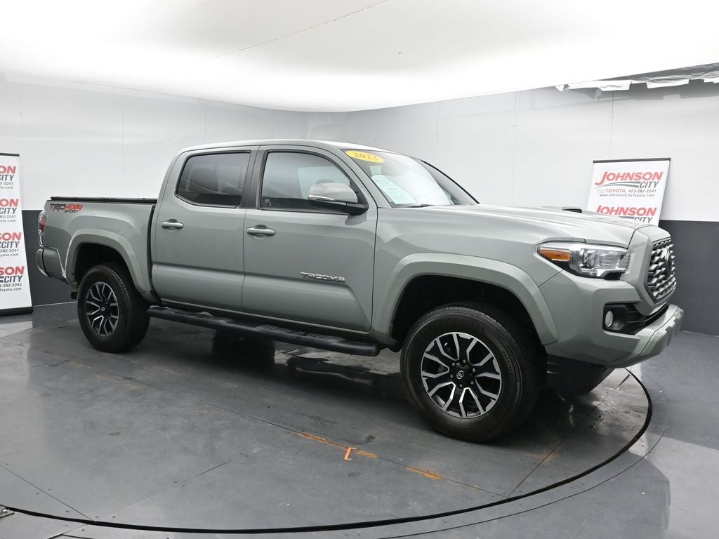 2023 Toyota Tacoma TRD Sport V6