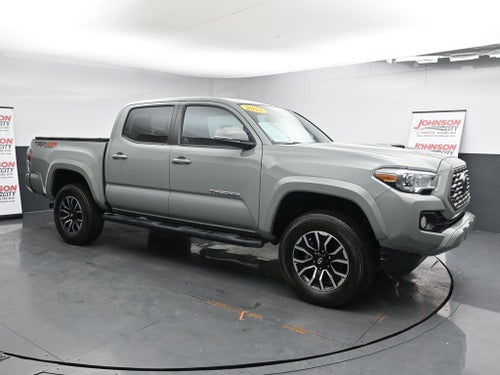 2023 Toyota Tacoma TRD Sport V6