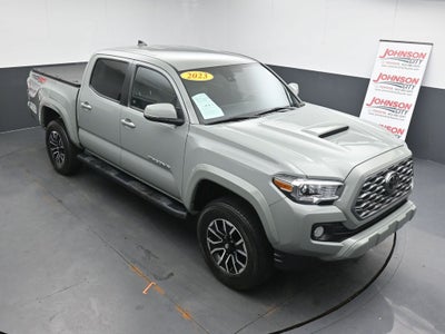 2023 Toyota Tacoma TRD Sport V6