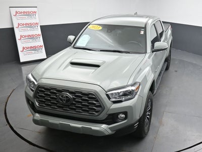 2023 Toyota Tacoma TRD Sport V6