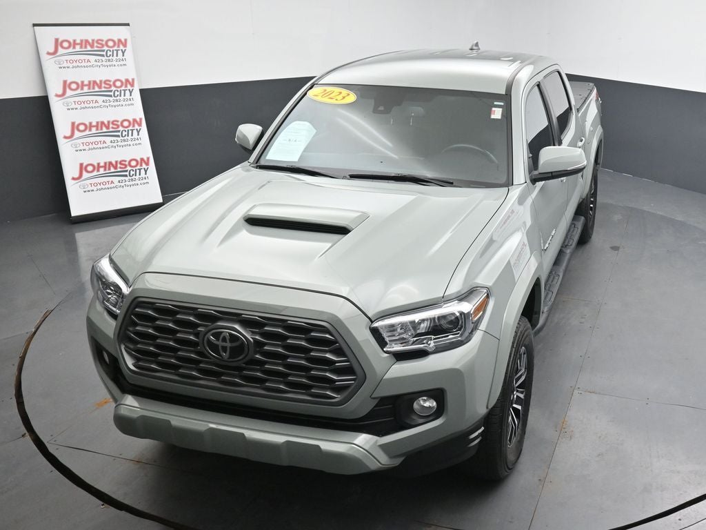 2023 Toyota Tacoma TRD Sport V6