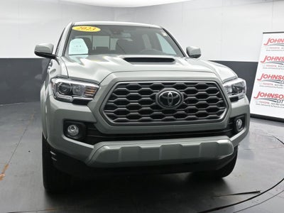 2023 Toyota Tacoma TRD Sport V6