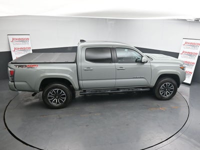 2023 Toyota Tacoma TRD Sport V6