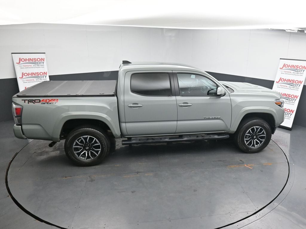 2023 Toyota Tacoma TRD Sport V6