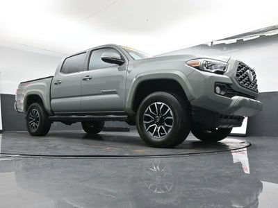2023 Toyota Tacoma TRD Sport V6