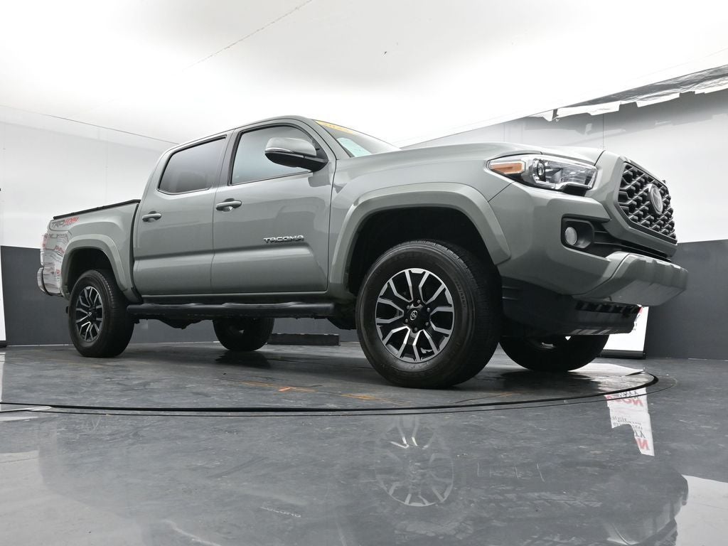 2023 Toyota Tacoma TRD Sport V6