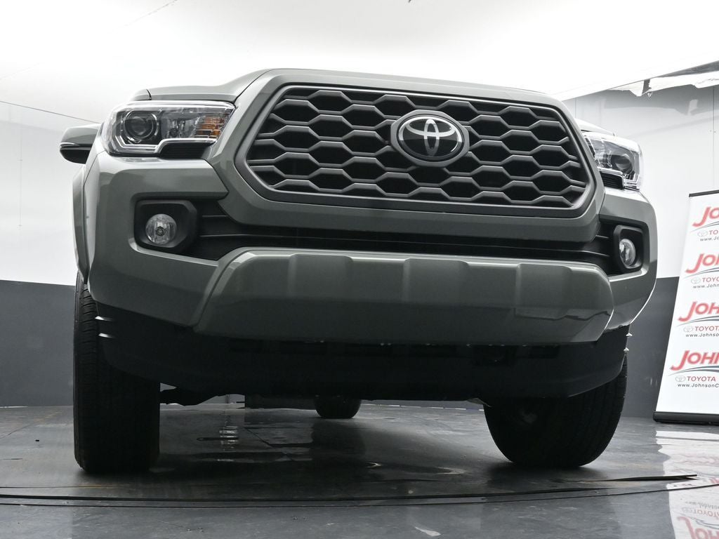 2023 Toyota Tacoma TRD Sport V6