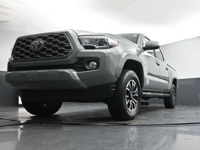 2023 Toyota Tacoma TRD Sport V6