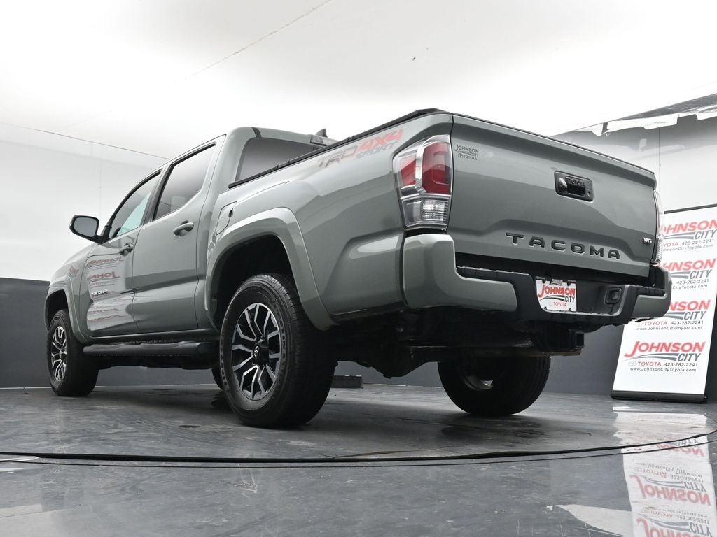 2023 Toyota Tacoma TRD Sport V6